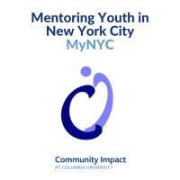 Mentoring Youth in New York City (MyNYC) logo - Similar company to Peak Potential