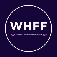 Women's Health Founders Forum logo - Similar company to Rescrybe