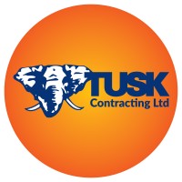 Tusk Contracting Ltd logo - Similar company to Zs Contracting Ltd