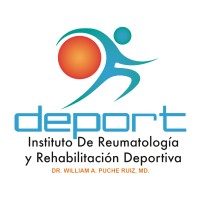 Instituto de Reumatología y Rehabilitación Deportiva - Dr. William Puche Ruiz logo - Similar company to Colégio Médico De Acupuntura Do Estado De São Paulo