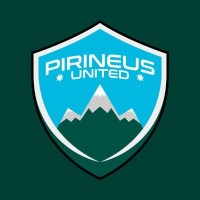 Pirineus United FC logo - Similar company to Marabella & Co.
