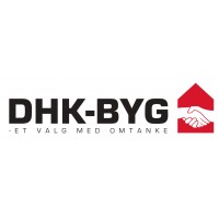 DHK-BYG A/S logo - Similar company to Pallisgaard A/S