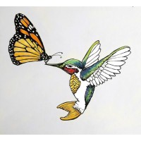 Young Wings logo - Similar company to Anjara