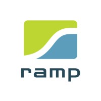 Ramp logo - Similar company to Cxense, A Piano Company