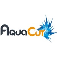 Aquacut logo - Similar company to Solutions Elastomères - Groupe Paul