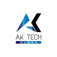 Ak Tech Globe logo - Similar company to Theqsys