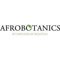 Afrobotanics logo - Similar company to Lemon Trees Toilet Hire