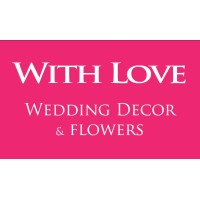With Love Decor & Floral logo - Similar company to Dimples Decor Home Staging | Chatham-Kent