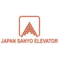 Japan Sanyo Elevator Cambodia logo - Similar company to Minos Elevator Systems