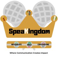 SpeaKingdom logo - Similar company to Cla Capital