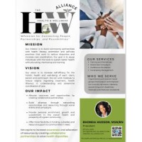 The Health and Wellness Alliance logo - Similar company to Dallas Therapeutic Services Pllc