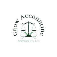 Grow Accounting Services logo - Similar company to Arl Laboratory Services Pty Ltd