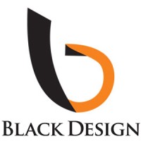 Black Design Interior As
