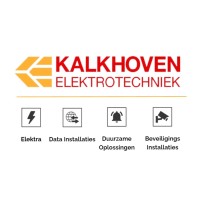 Kalkhoven Elektrotechniek B.V. logo - Similar company to Complex E-Techniek