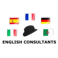 ENGLISH CONSULTANTS logo - Similar company to English Language Teachers' Association Berlin-Brandenburg (Eltabb)
