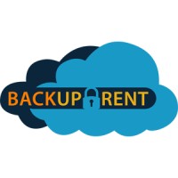 BACKUPRENT logo - Similar company to Freenet (Vodafone Ukraine Group)