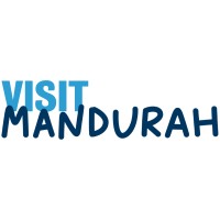 Visit Mandurah logo - Similar company to Peel Development Commission
