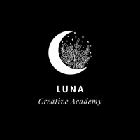 Luna Creative Academy logo - Similar company to Kd Editorials
