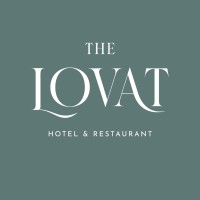 The Lovat, Loch Ness logo - Similar company to The Torridon
