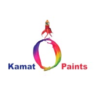 Kamat Paints logo - Similar company to Duva Paints