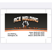 Ace Welding and Fabrication logo - Similar company to Miscellaneous Iron Fabricators