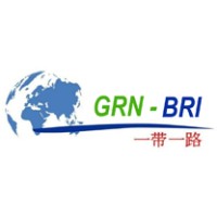 The Global Research Network Belt and Road Initiative (GRN-BRI) logo - Similar company to Briq Belt & Road Initiative Quarterly