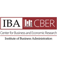 Center for Business and Economic Research logo - Similar company to Fiscal International Services