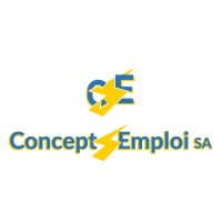 CONCEPT EMPLOI SA logo - Similar company to Lambda Technique D'Isolation Lausanne Sa