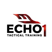 ECHO1 Tactical Training logo - Similar company to Irg Global Emergency Management