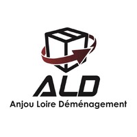 Anjou Loire Déménagement logo - Similar company to Rubière Déménagement - Les Gentlemen Du Déménagement