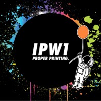 IPW1 logo - Similar company to First Colour Limited