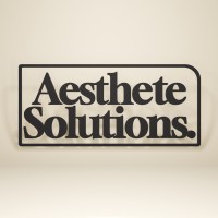 Aesthete Solutions. logo - Similar company to Solid Circle