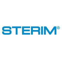 STERIM logo - Similar company to Medline Sp. Z O.O.