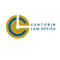 CENTOBIN LAW OFFICE logo - Similar company to Olive Solutions Pty Ltd