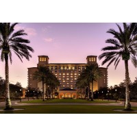 The Ritz-Carlton Orlando, Grande Lakes logo - Similar company to Cinema Cafe