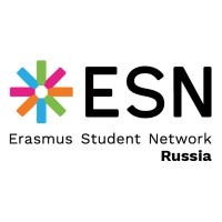 Erasmus Student Network Russia logo - Similar company to Niigata University