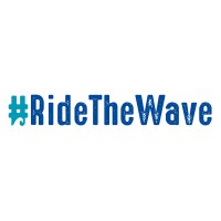#RideTheWave Coaching logo - Similar company to Circles Powered By Stepladder