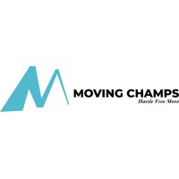 Moving Champs Canada logo - Similar company to Ozclean Australia