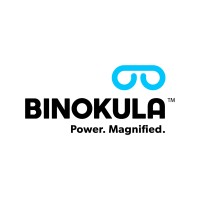 Binokula logo - Similar company to Exsalerate