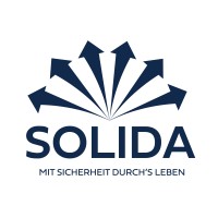 Solida FlexKapG logo - Similar company to We Speak Change