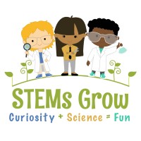STEMs Grow logo - Similar company to 100Girlsofcode