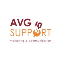 AVG marketing support logo - Similar company to Wisely