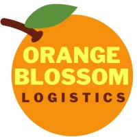 Orange Blossom Logistics logo - Similar company to Orange & Blossom