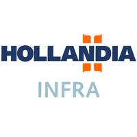 Hollandia Infra logo - Similar company to Groot Lemmer B.V.