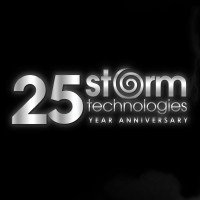 Storm Technologies logo - Similar company to Aztech It Solutions