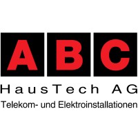 ABC HausTech AG logo - Similar company to Drahtex Ag