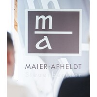 Maier-Afheldt | Schiel Hentze Steuerberater Gbr