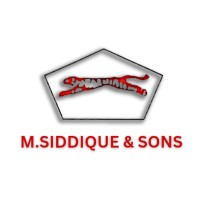 M. Siddique & Sons logo - Similar company to Siddique Mustafa & Sons Group