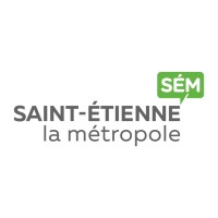 Saint-Étienne Métropole logo - Similar company to Stas - Transdev Saint-Étienne