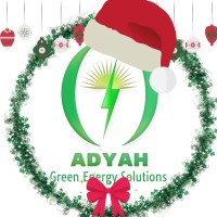 Adyah Green Energy Solutions (Pvt) Ltd logo - Similar company to Gridlynk Solar™